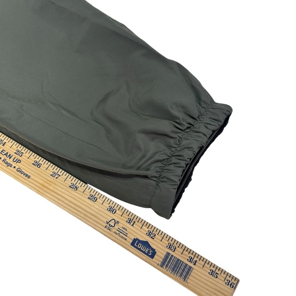 Bogner Army Green Winter Ski / Snowboard Pants - Picture 5 of 10